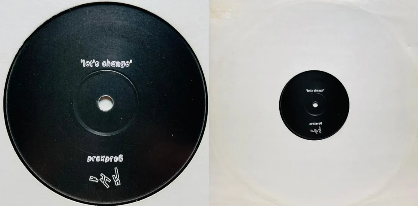DJ Rush – Let's Change